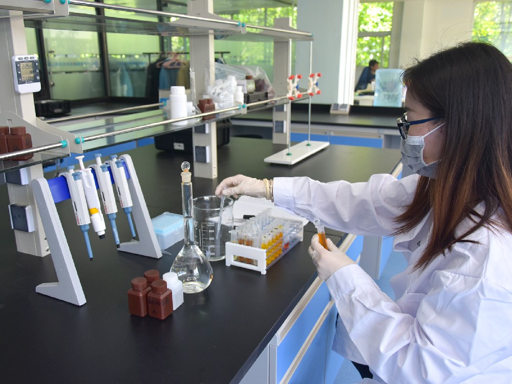 農產品檢測實驗室的主要設備及其配置清單方案